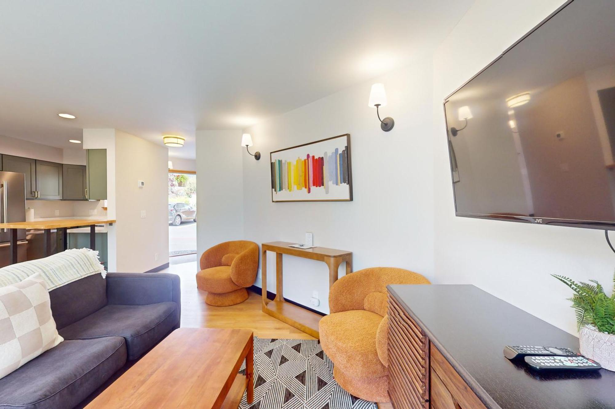 Aspen Suites 505: Enchantment Abode Leavenworth Εξωτερικό φωτογραφία