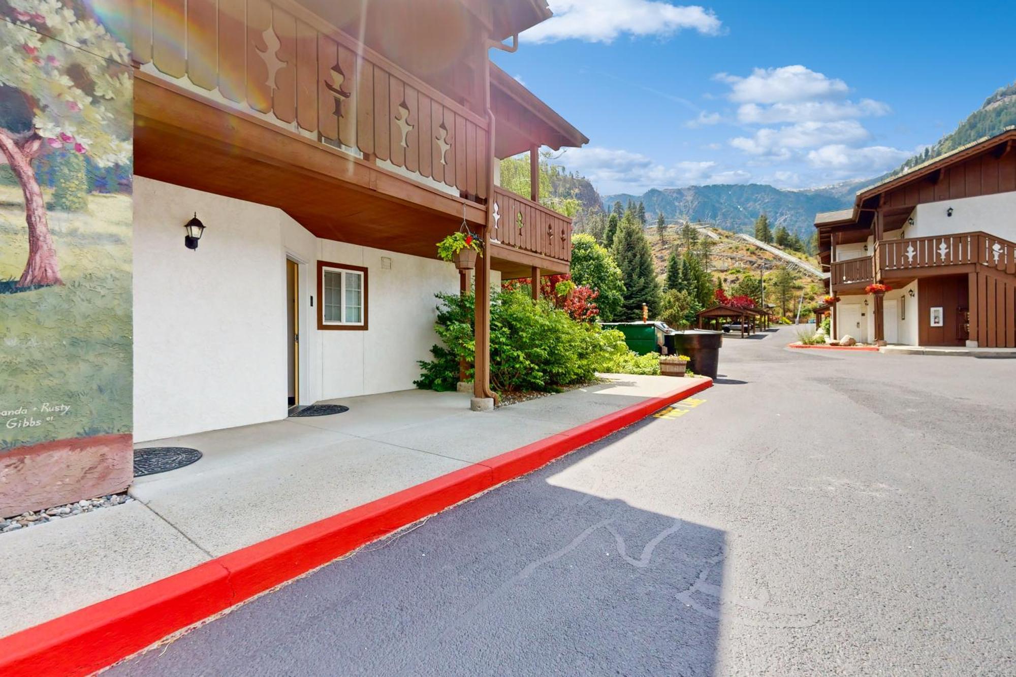Aspen Suites 505: Enchantment Abode Leavenworth Εξωτερικό φωτογραφία