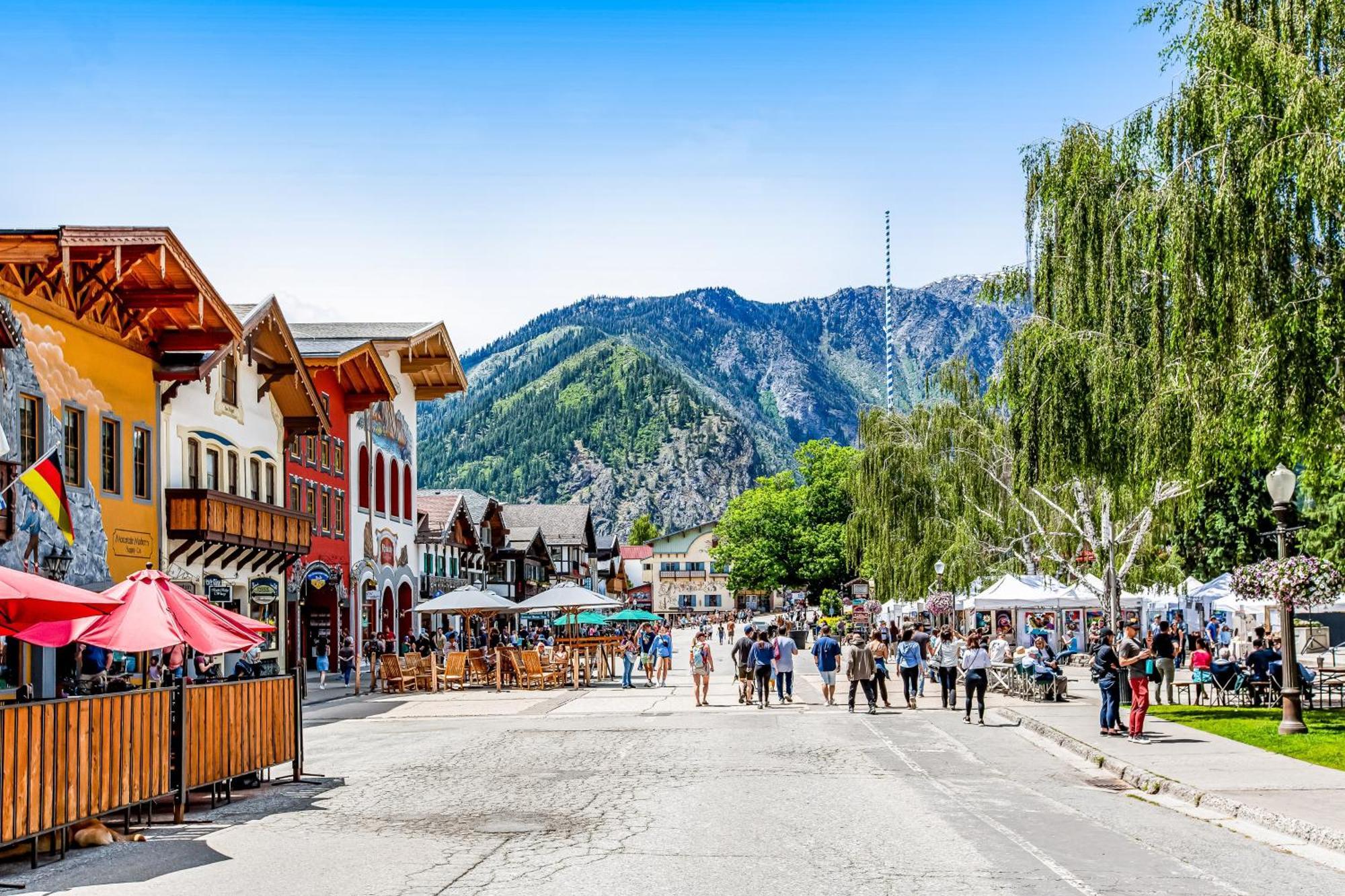 Aspen Suites 505: Enchantment Abode Leavenworth Εξωτερικό φωτογραφία