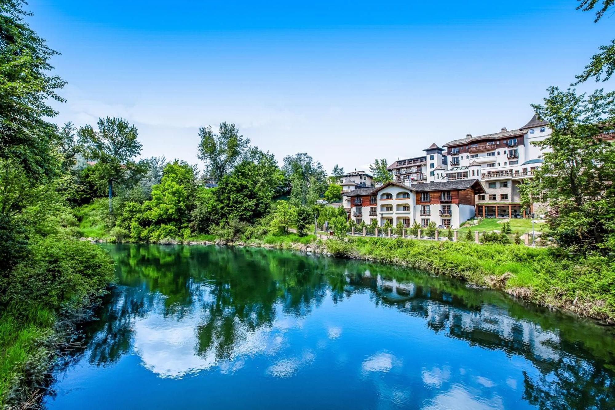 Aspen Suites 505: Enchantment Abode Leavenworth Εξωτερικό φωτογραφία