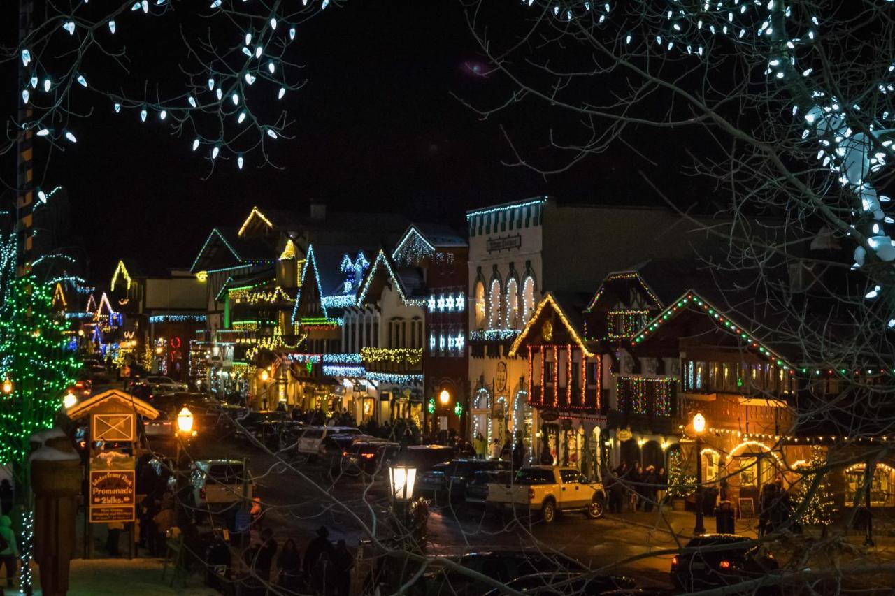 Aspen Suites 505: Enchantment Abode Leavenworth Εξωτερικό φωτογραφία