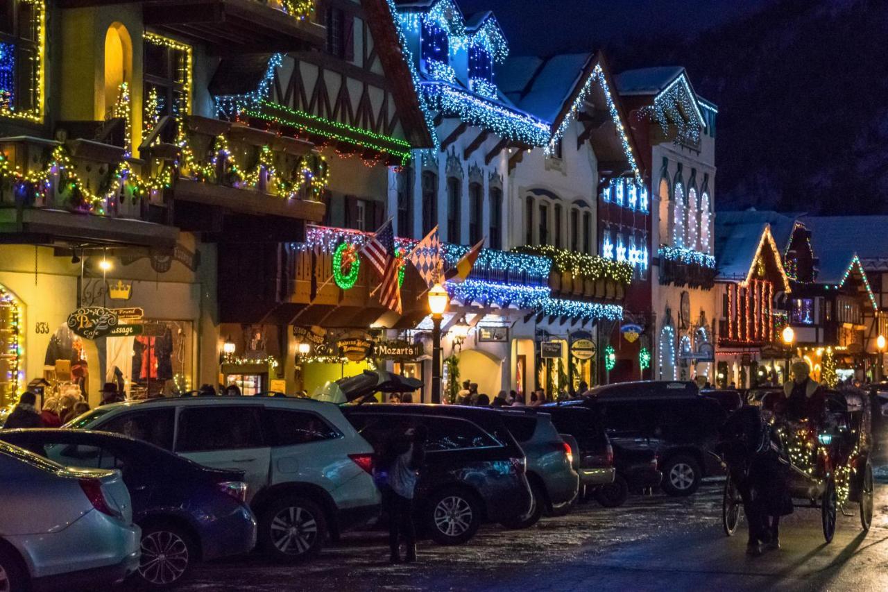 Aspen Suites 505: Enchantment Abode Leavenworth Εξωτερικό φωτογραφία