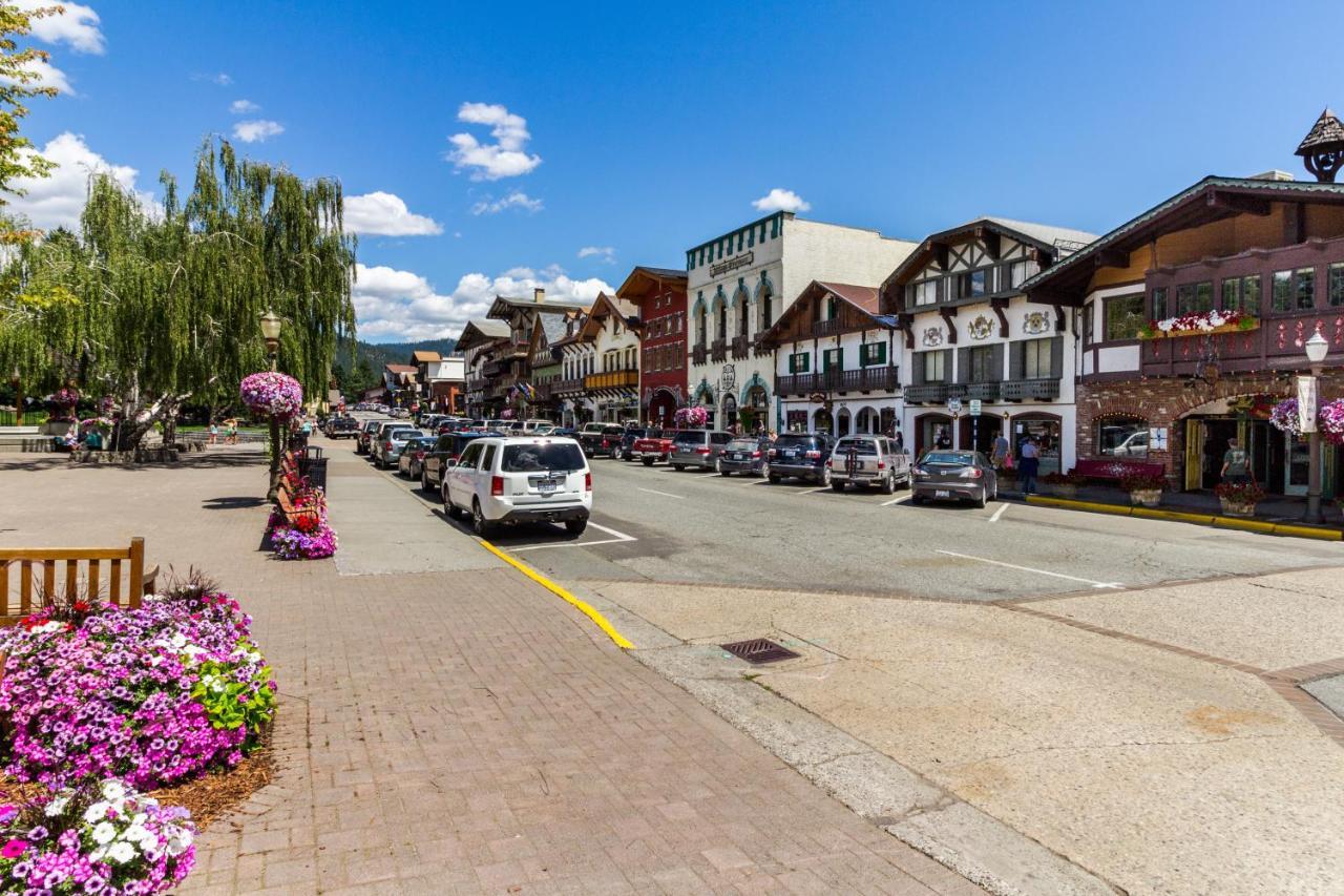 Aspen Suites 505: Enchantment Abode Leavenworth Εξωτερικό φωτογραφία
