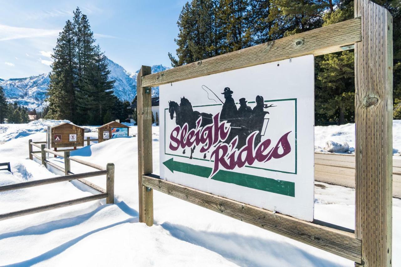 Aspen Suites 505: Enchantment Abode Leavenworth Εξωτερικό φωτογραφία